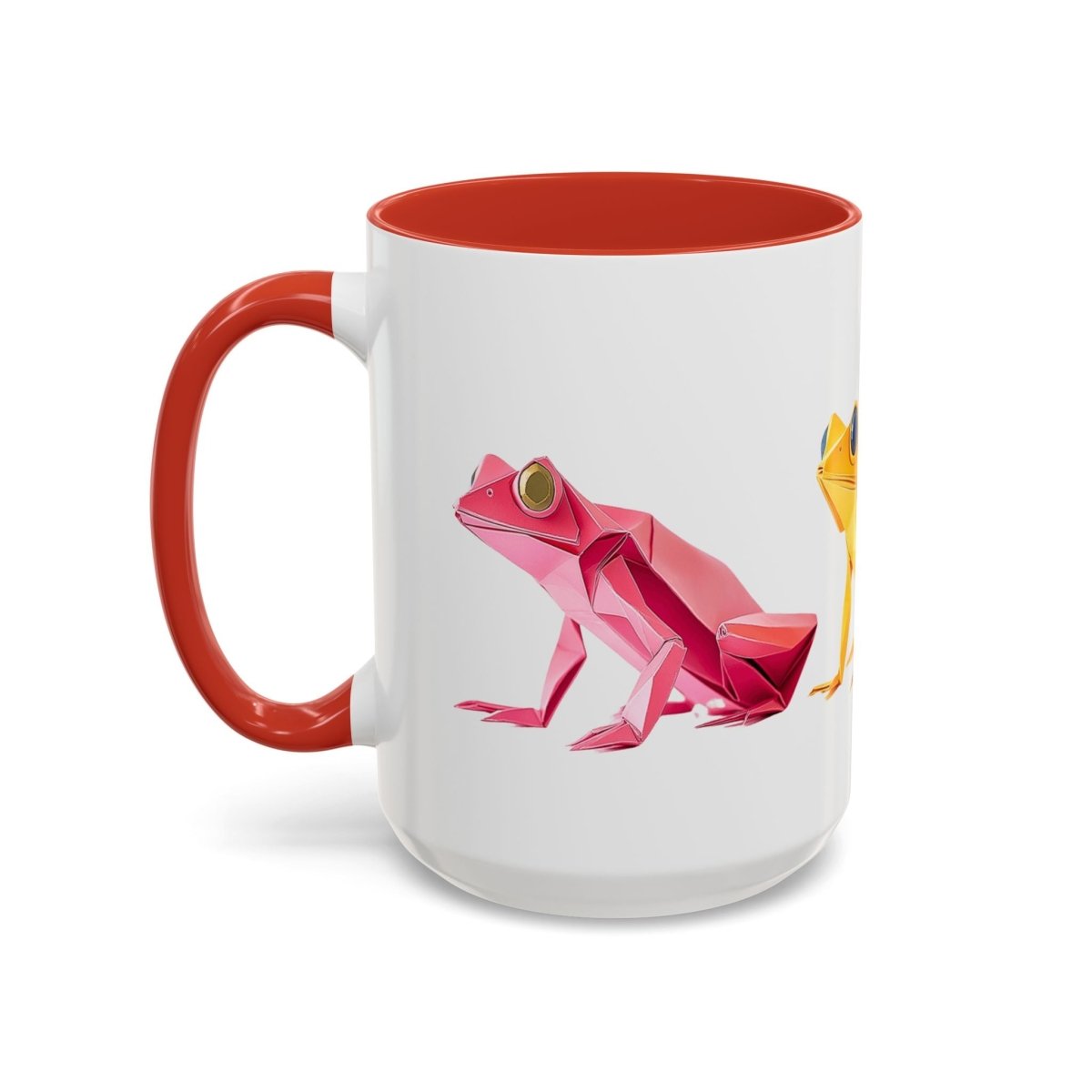 Origami Frogs 5 Mug - BigSippin