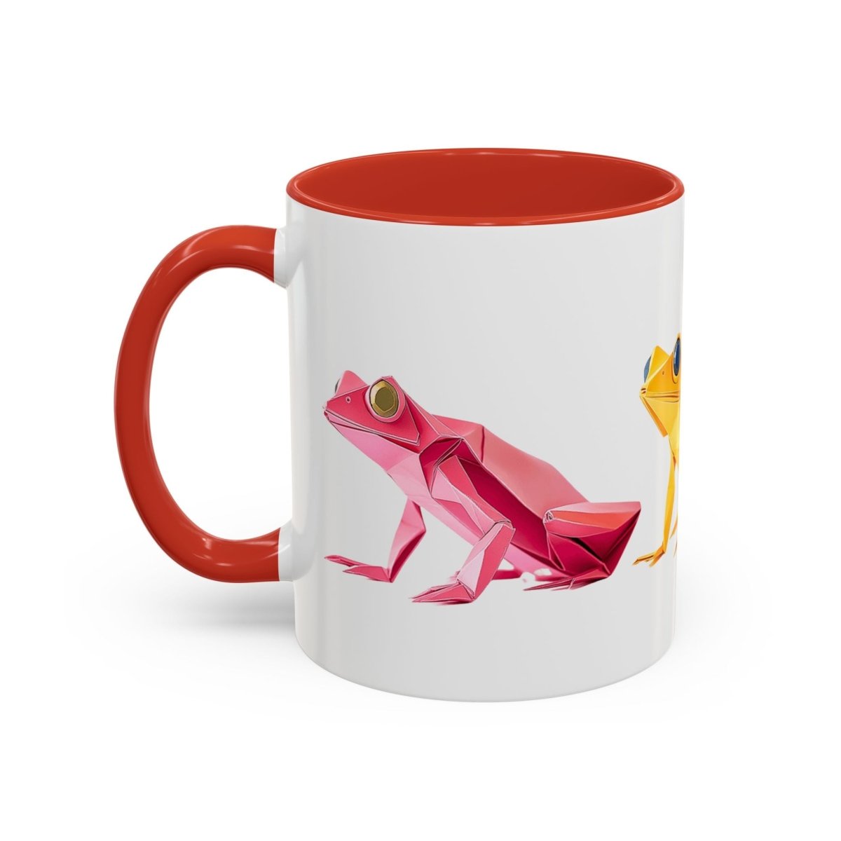 Origami Frogs 5 Mug - BigSippin