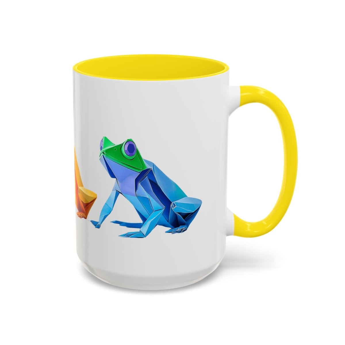 Origami Frogs 5 Mug - BigSippin