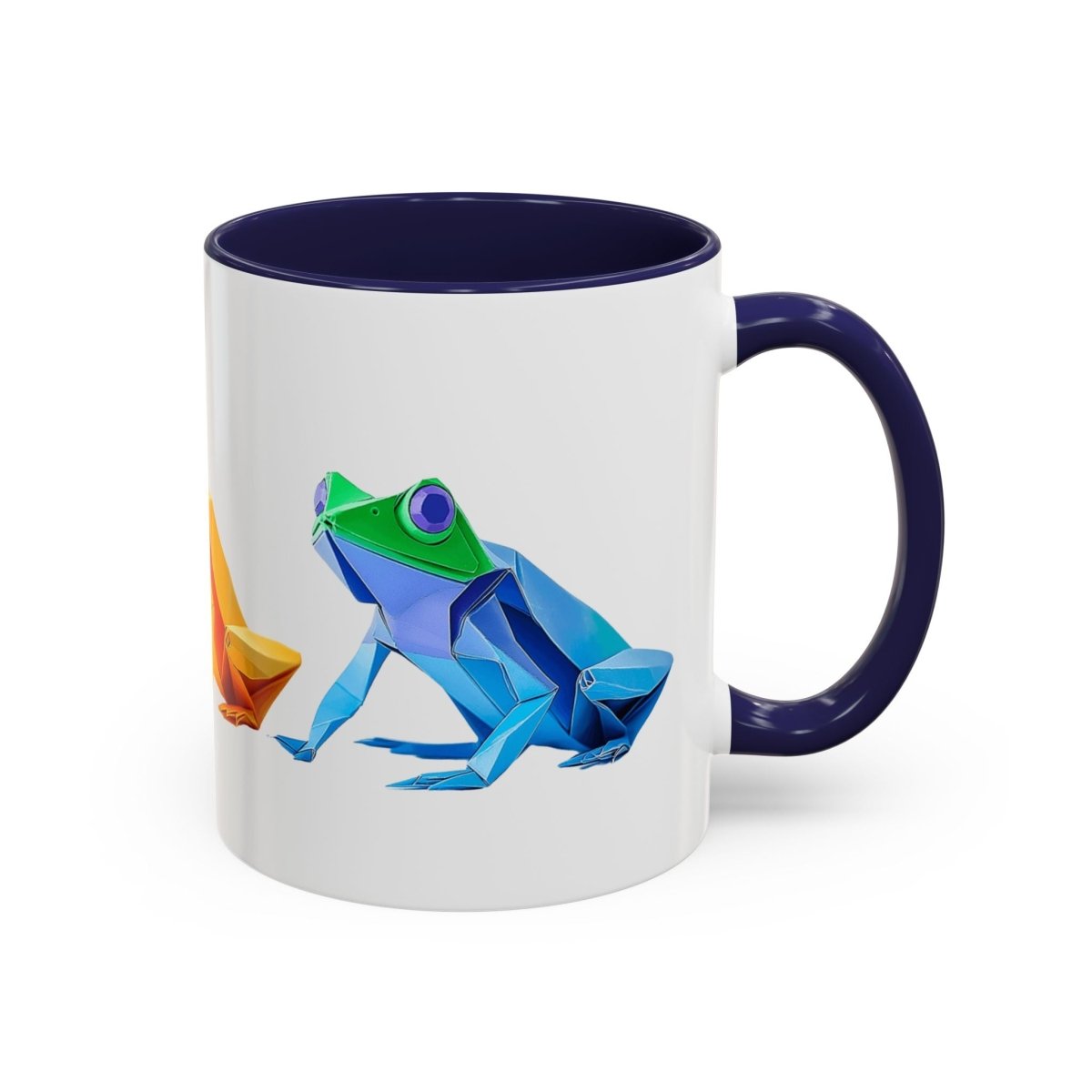 Origami Frogs 5 Mug - BigSippin