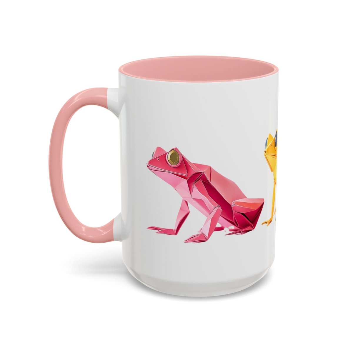 Origami Frogs 5 Mug - BigSippin
