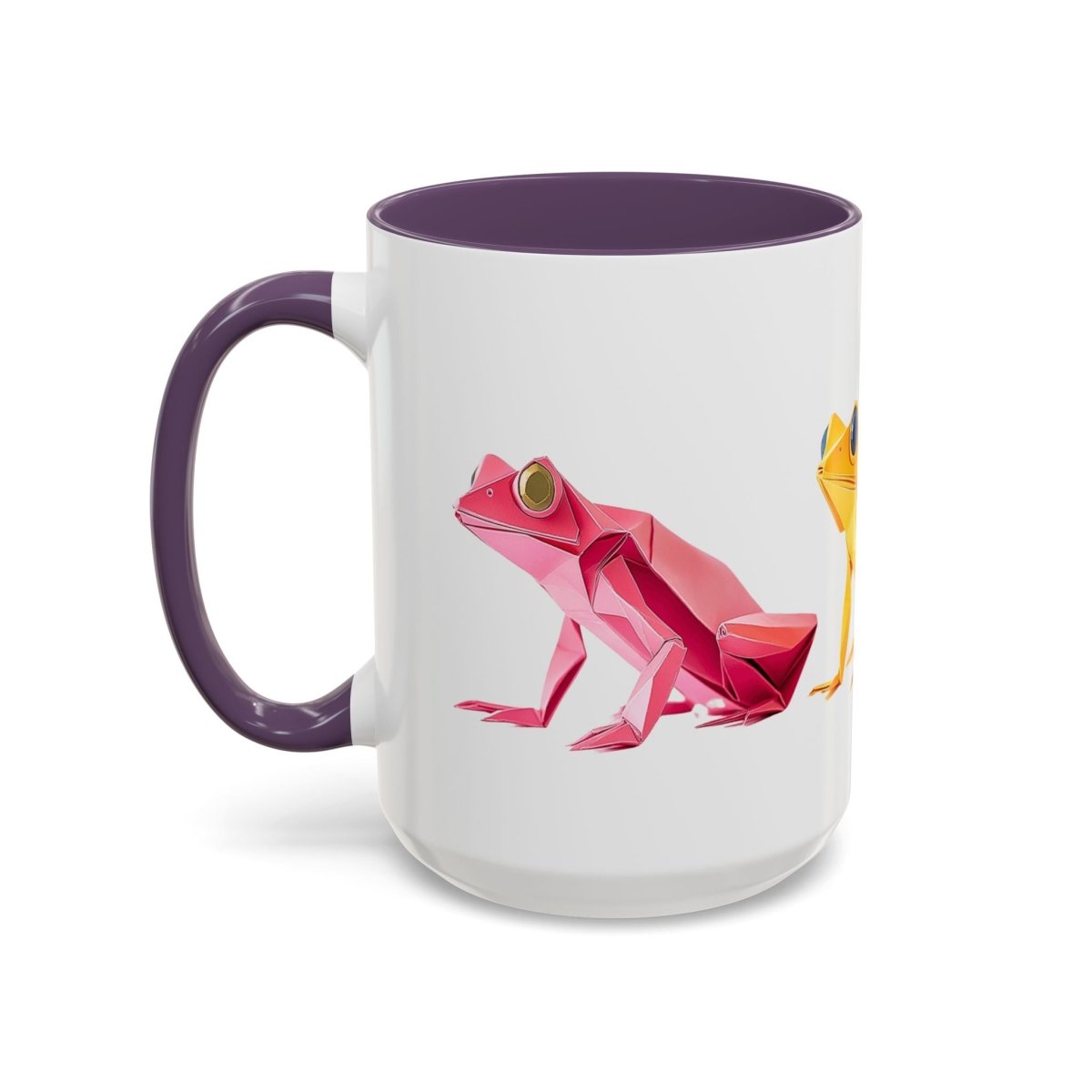 Origami Frogs 5 Mug - BigSippin