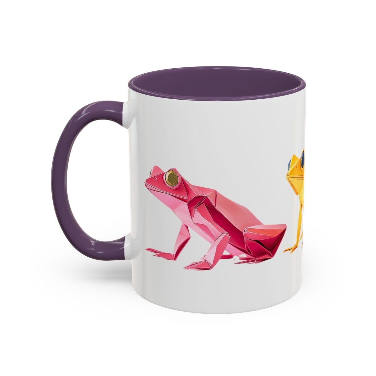 Origami Frogs 5 Mug - BigSippin