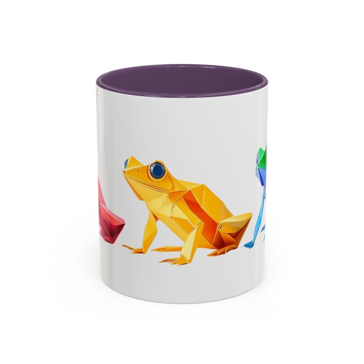 Origami Frogs 5 Mug - BigSippin