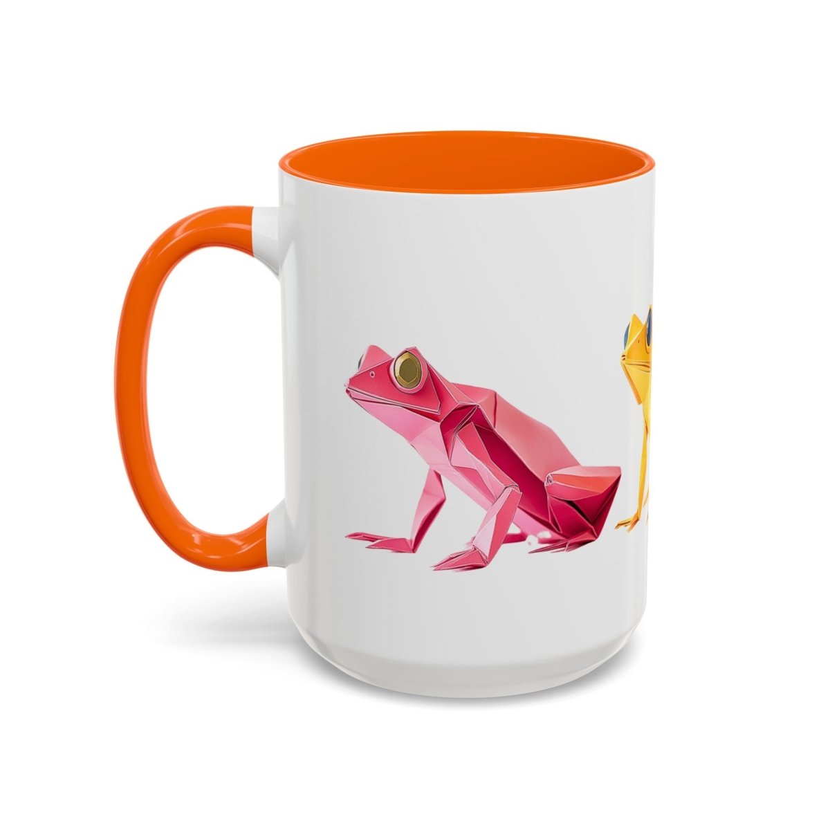 Origami Frogs 5 Mug - BigSippin