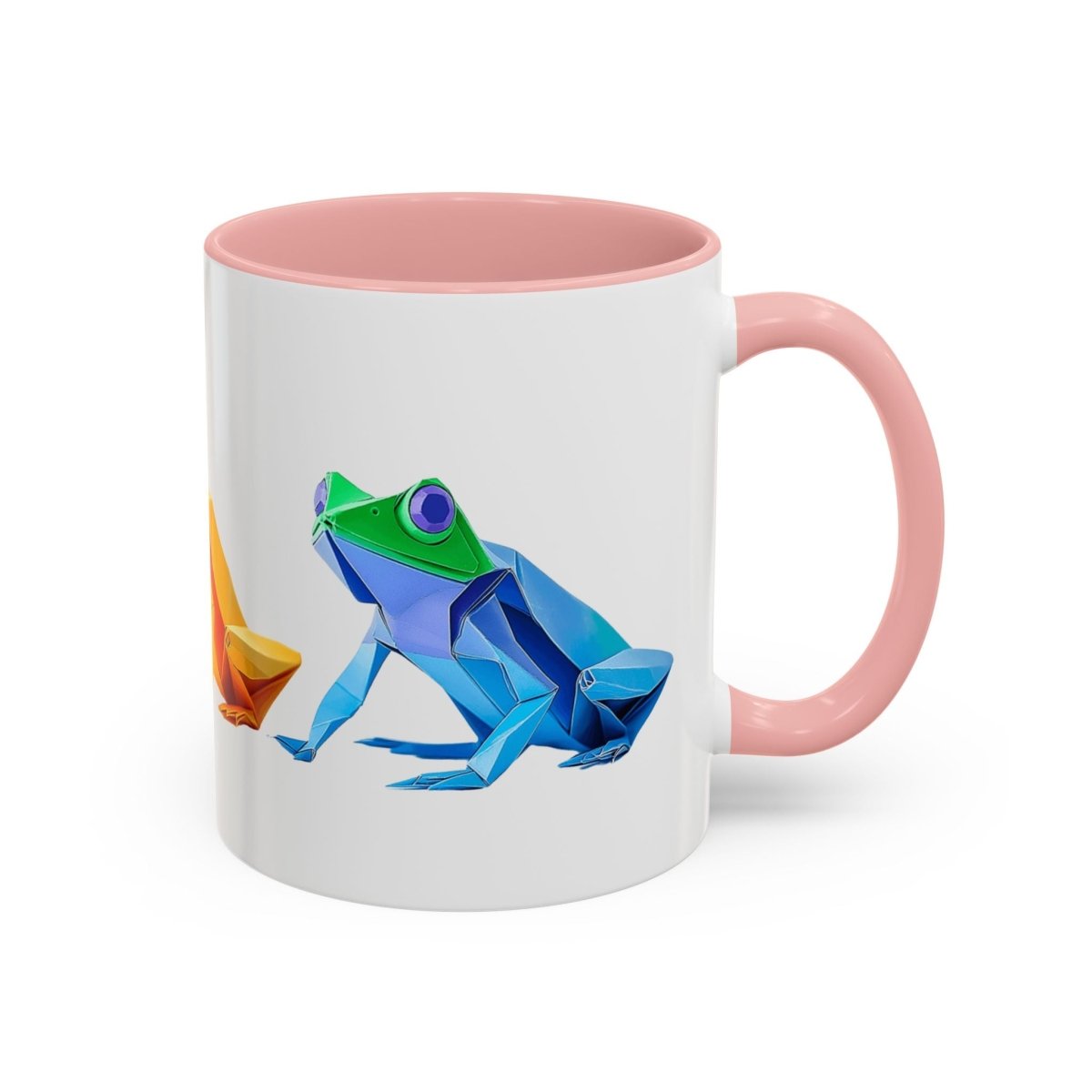 Origami Frogs 5 Mug - BigSippin