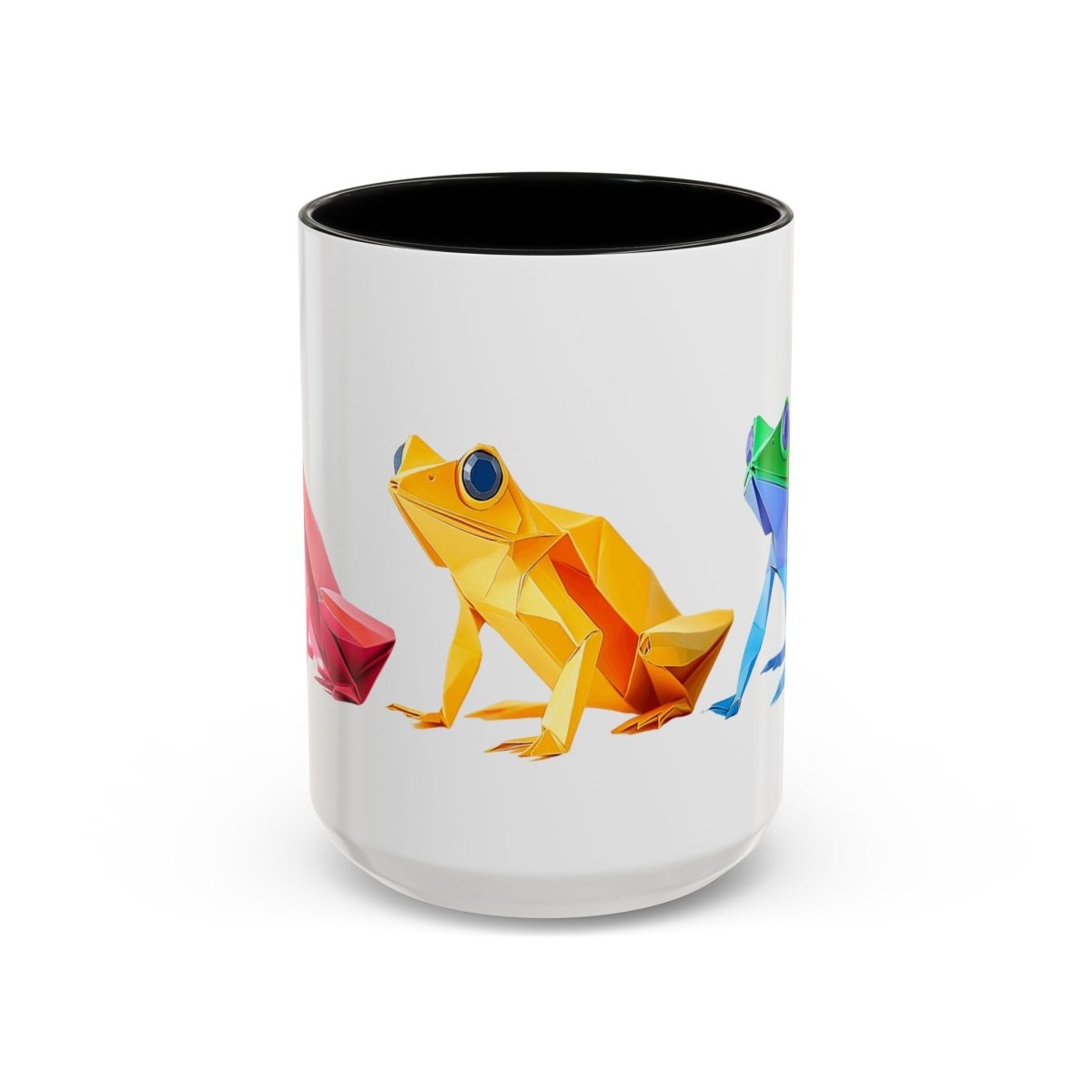 Origami Frogs 5 Mug - BigSippin