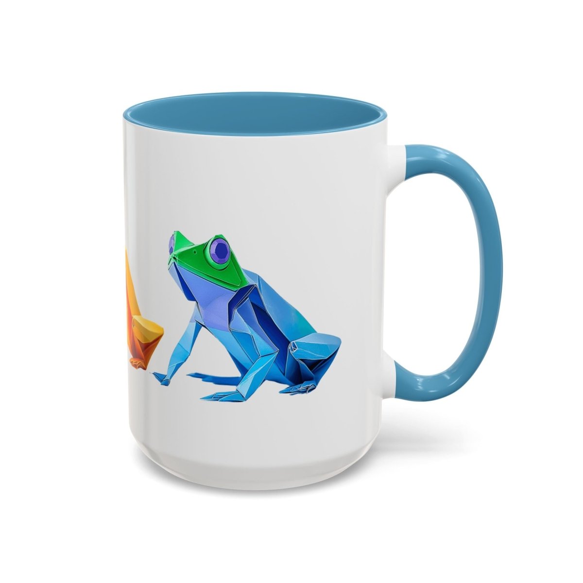 Origami Frogs 5 Mug - BigSippin