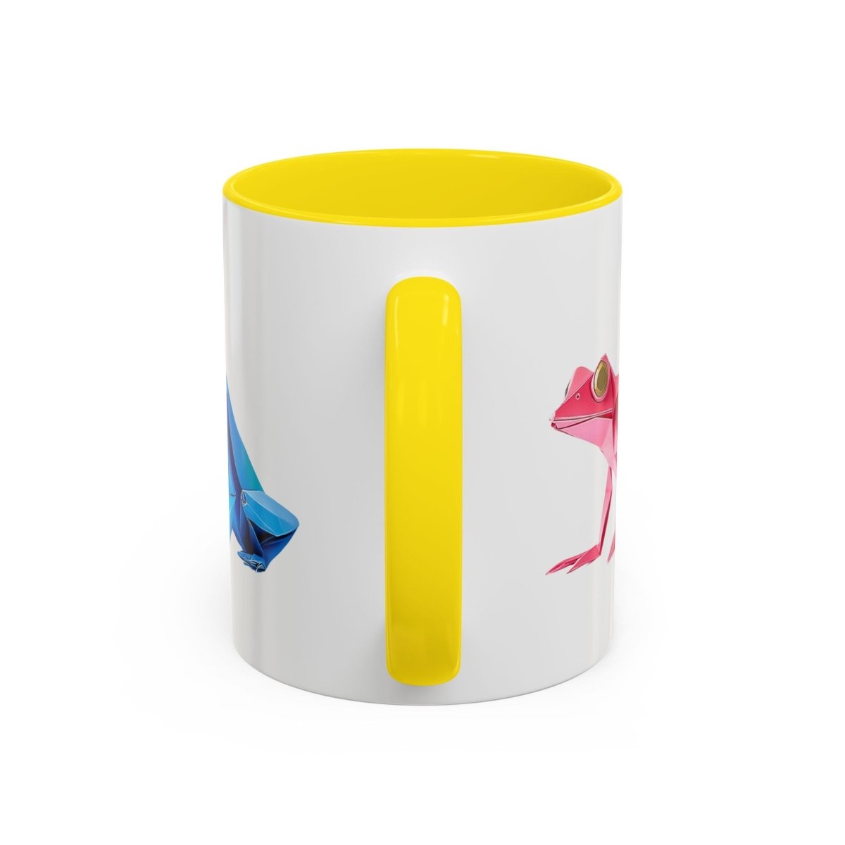 Origami Frogs 5 Mug - BigSippin