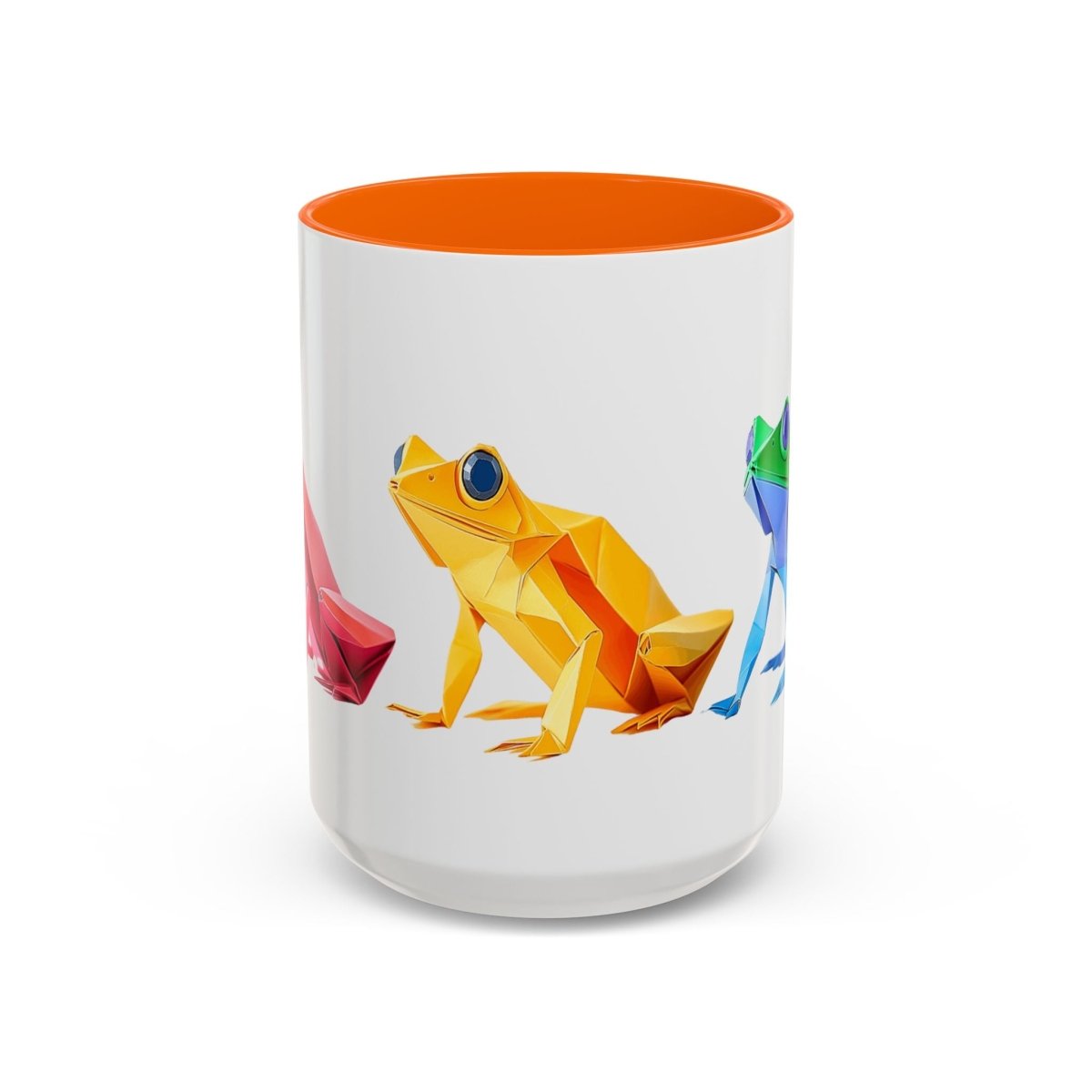 Origami Frogs 5 Mug - BigSippin