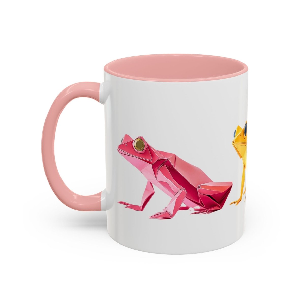 Origami Frogs 5 Mug - BigSippin