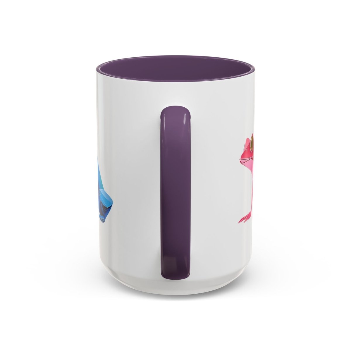 Origami Frogs 5 Mug - BigSippin