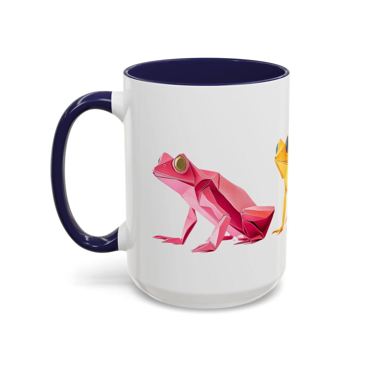 Origami Frogs 5 Mug - BigSippin