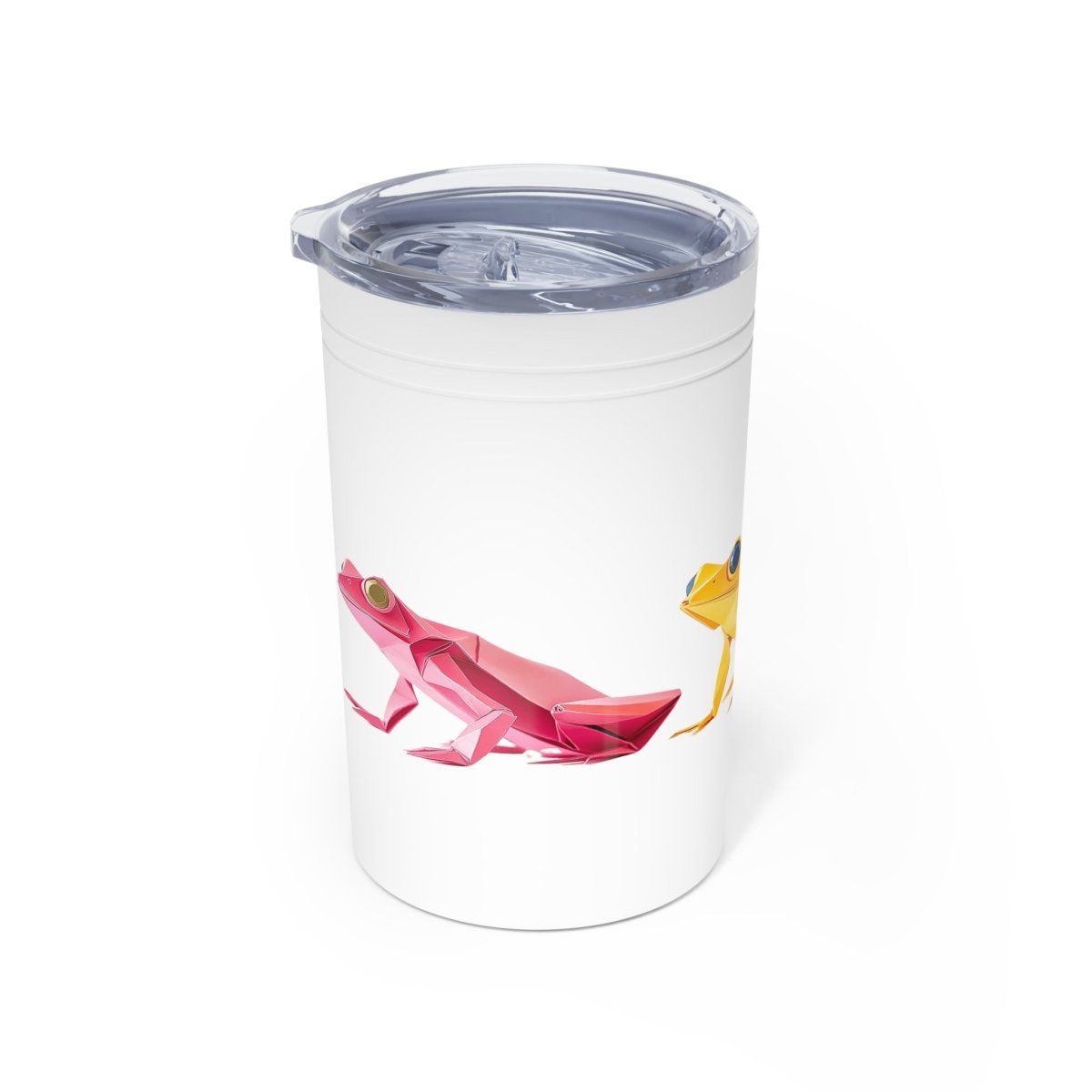 Origami Frogs 5 Tumbler 11oz - BigSippin