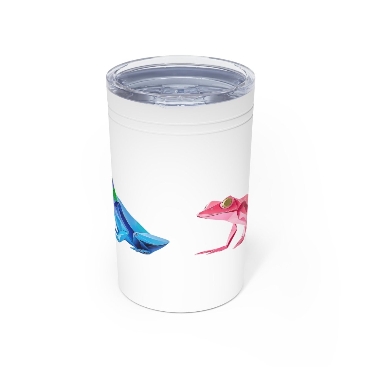 Origami Frogs 5 Tumbler 11oz - BigSippin