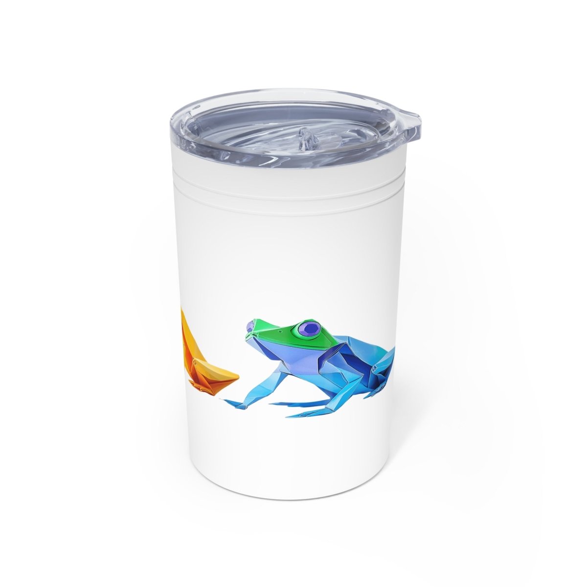 Origami Frogs 5 Tumbler 11oz - BigSippin
