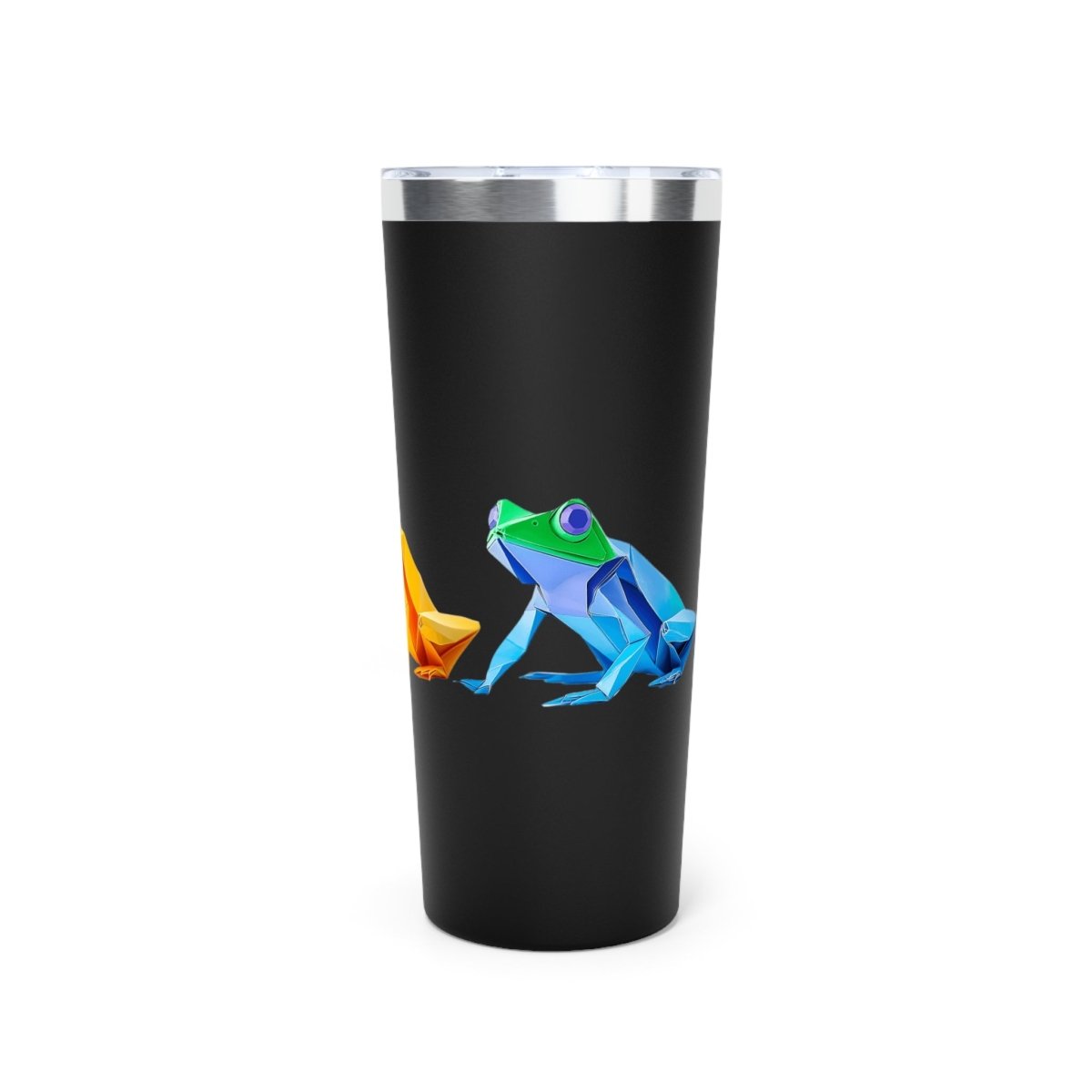 Origami Frogs 5 Tumbler 22oz - BigSippin