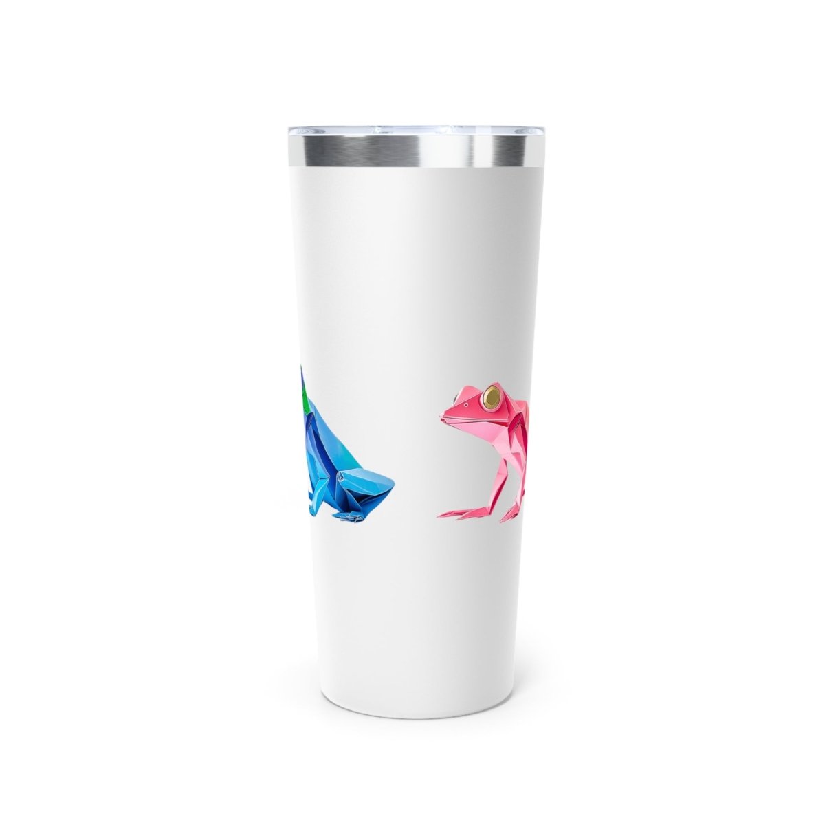 Origami Frogs 5 Tumbler 22oz - BigSippin