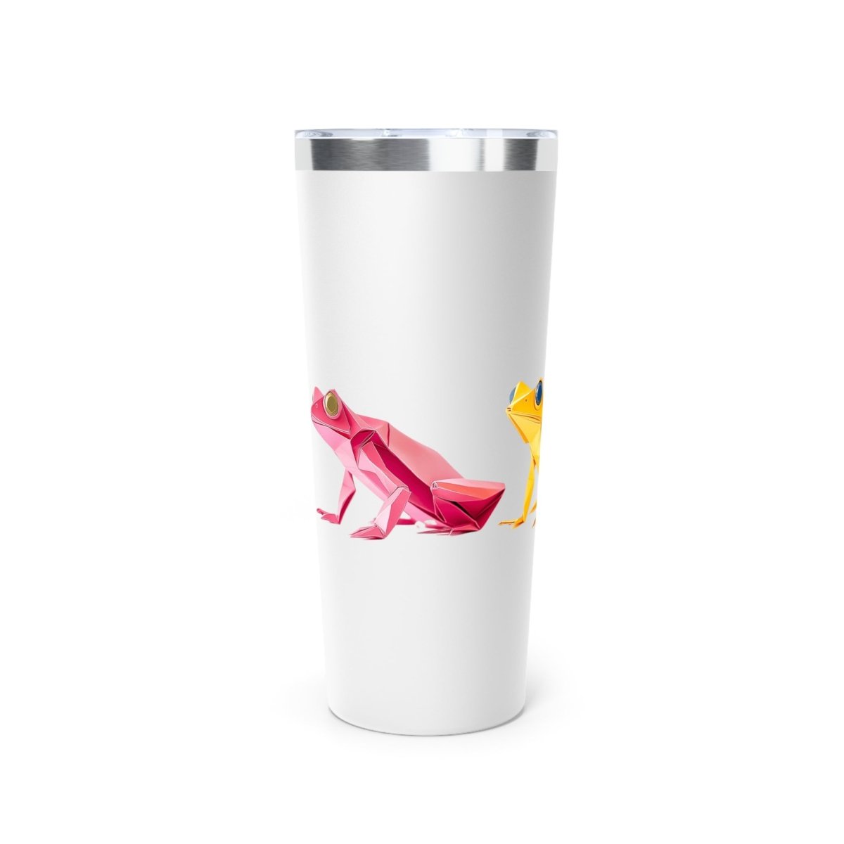 Origami Frogs 5 Tumbler 22oz - BigSippin
