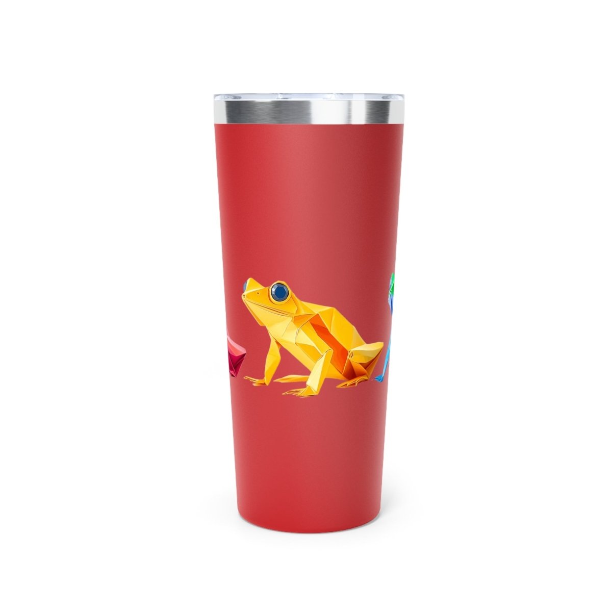 Origami Frogs 5 Tumbler 22oz - BigSippin