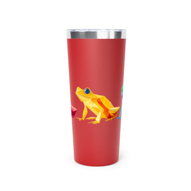 22oz / Red