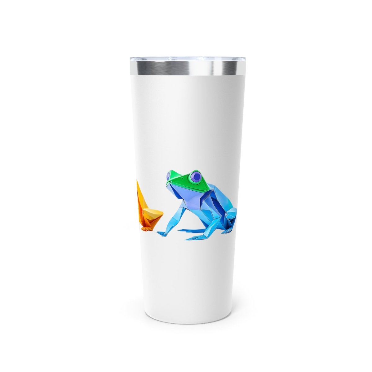 Origami Frogs 5 Tumbler 22oz - BigSippin