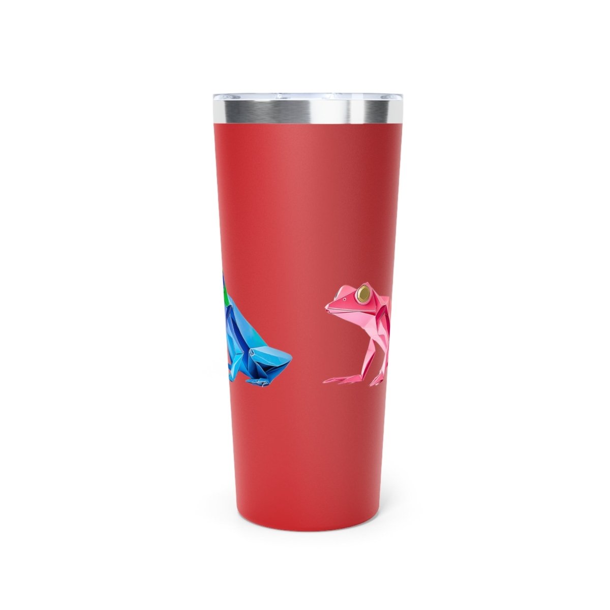 Origami Frogs 5 Tumbler 22oz - BigSippin