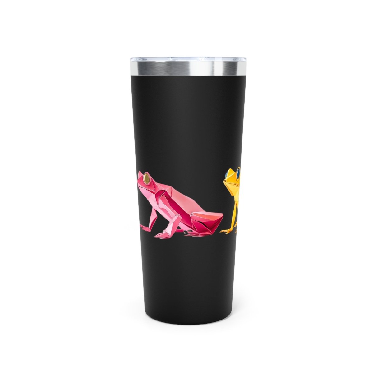 Origami Frogs 5 Tumbler 22oz - BigSippin