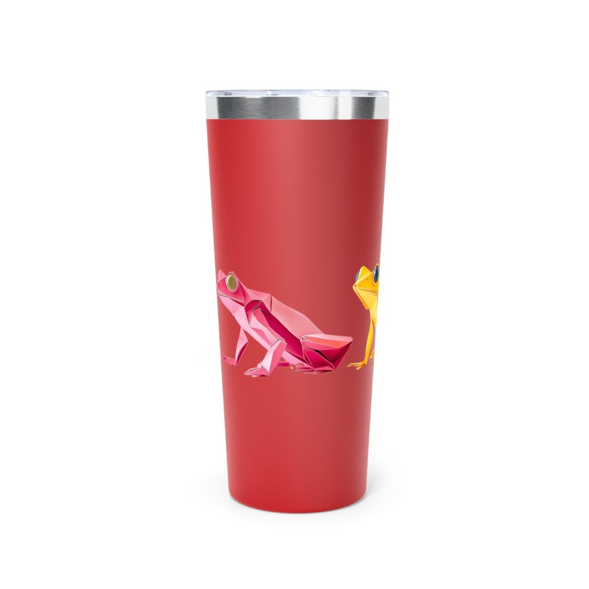Origami Frogs 5 Tumbler 22oz - BigSippin