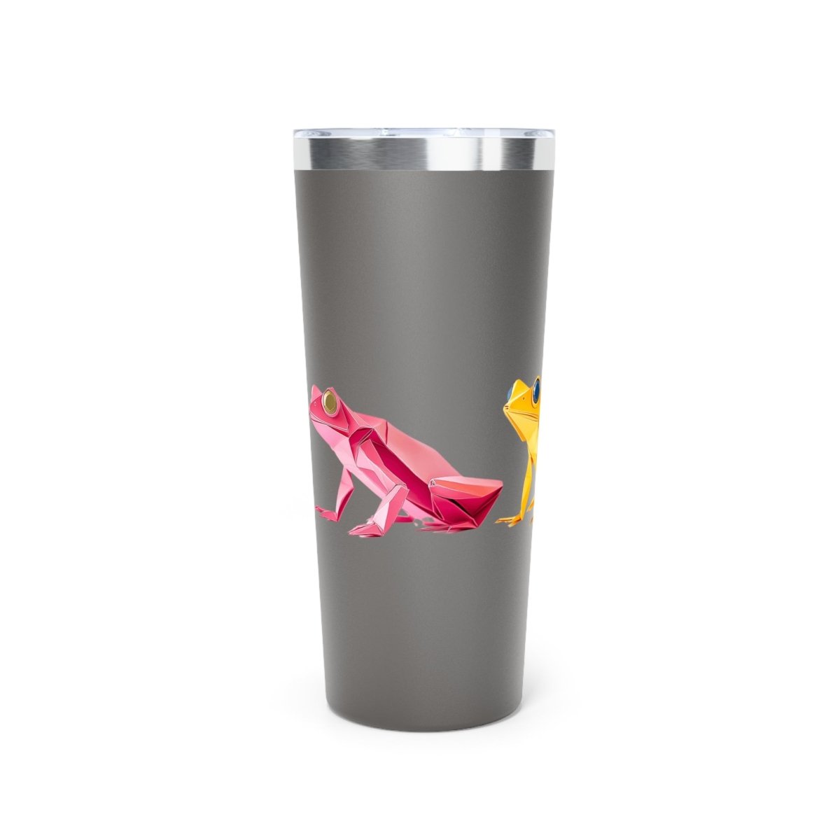 Origami Frogs 5 Tumbler 22oz - BigSippin
