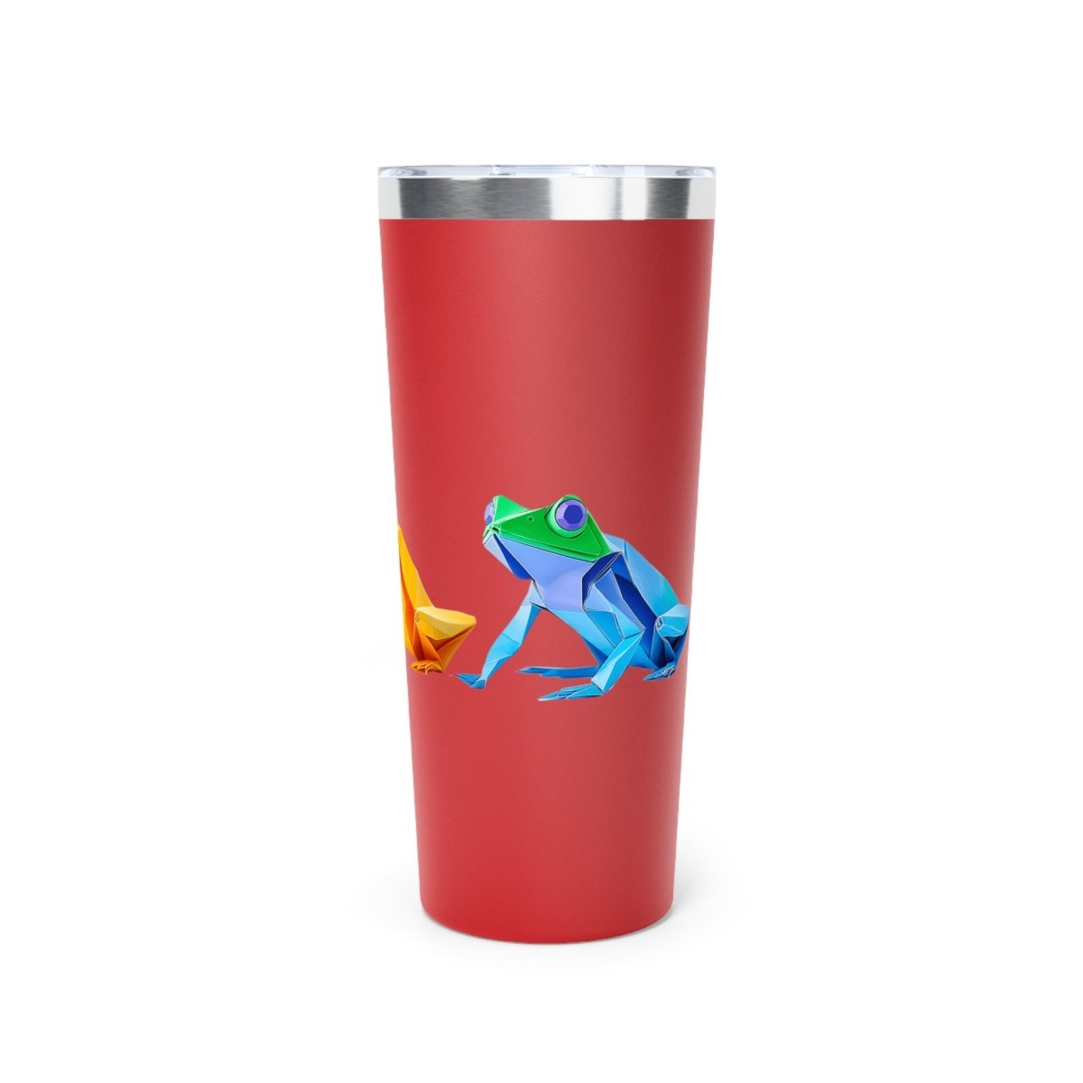 Origami Frogs 5 Tumbler 22oz - BigSippin