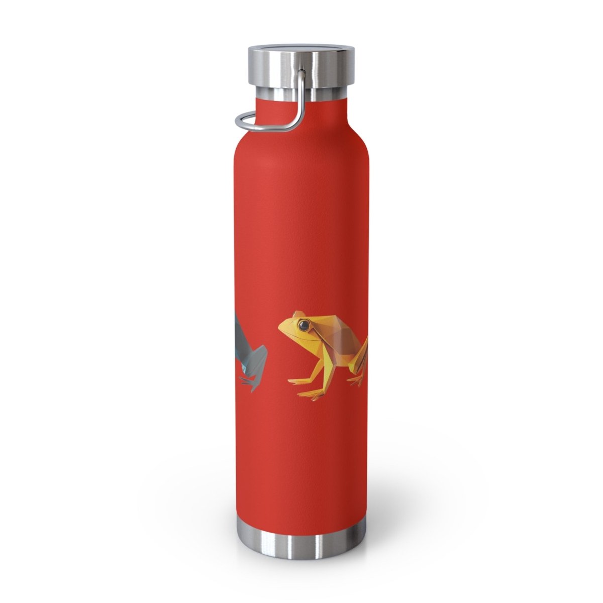 Origami Frogs 6 Insulated Bottle 22oz - BigSippin