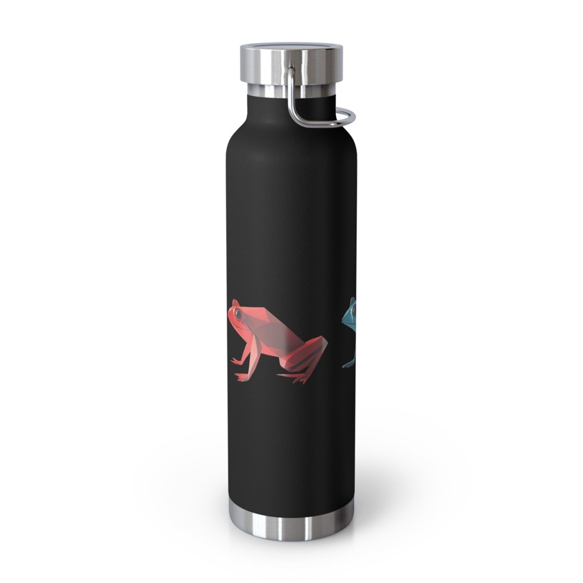Origami Frogs 6 Insulated Bottle 22oz - BigSippin