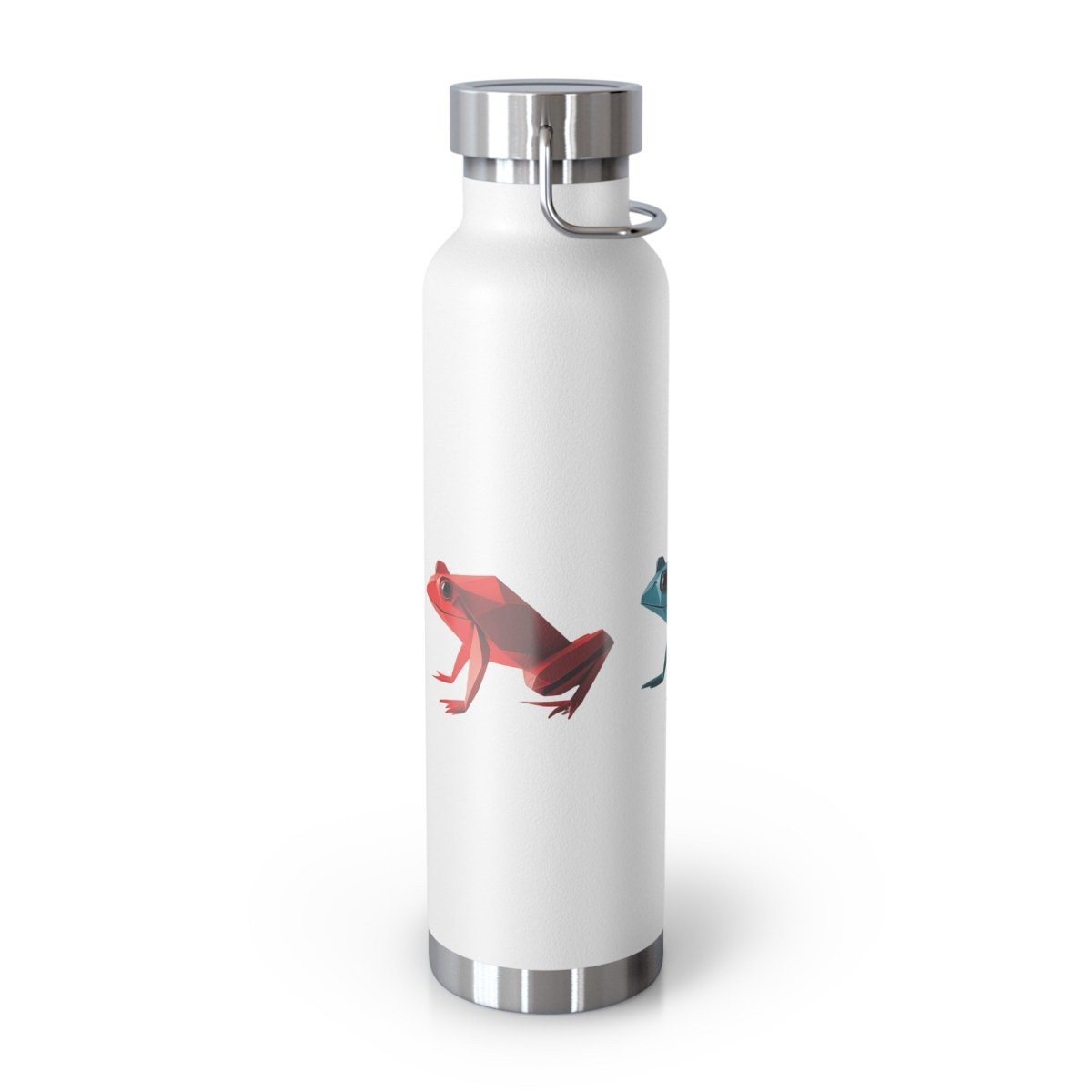 Origami Frogs 6 Insulated Bottle 22oz - BigSippin