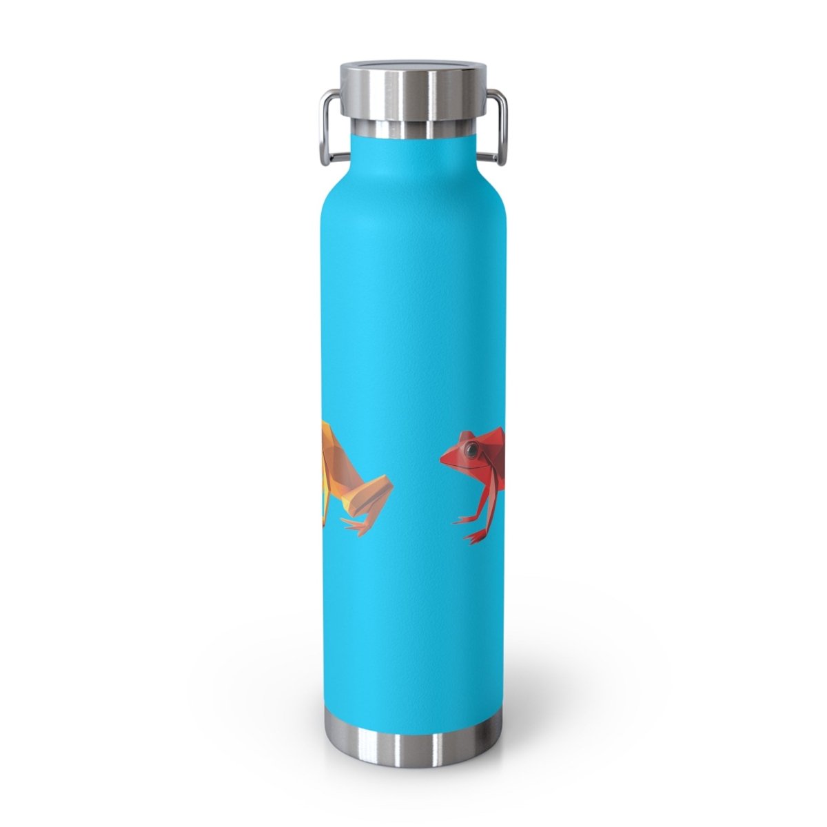 Origami Frogs 6 Insulated Bottle 22oz - BigSippin