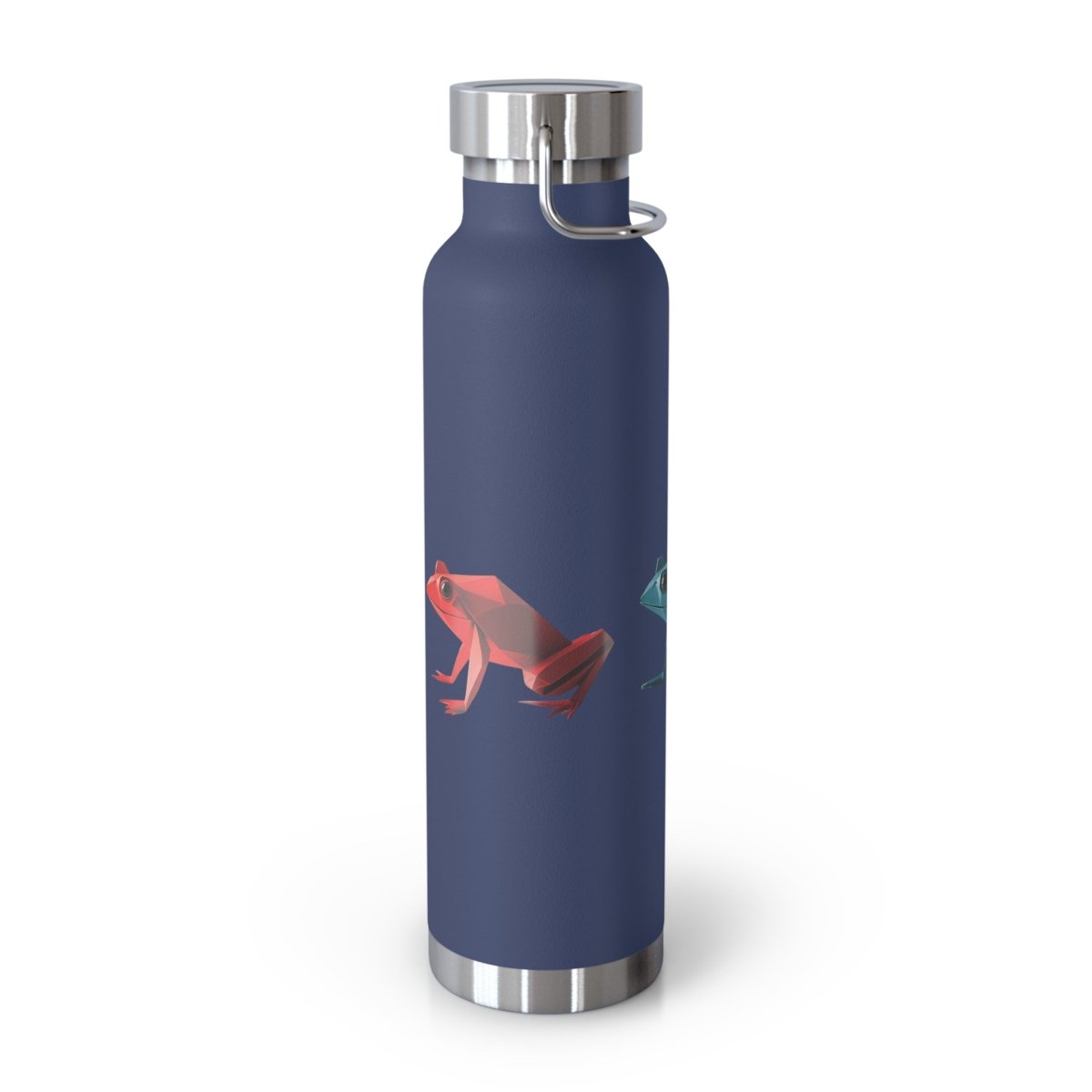 Origami Frogs 6 Insulated Bottle 22oz - BigSippin