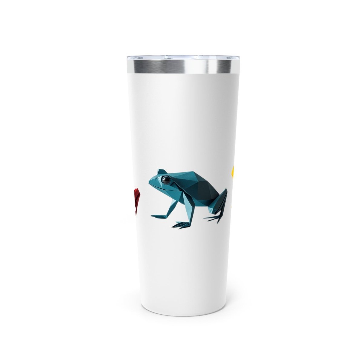 Origami Frogs 6 Tumbler 22oz - BigSippin