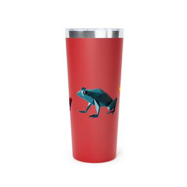 22oz / Red