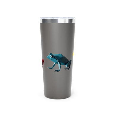22oz / Gray