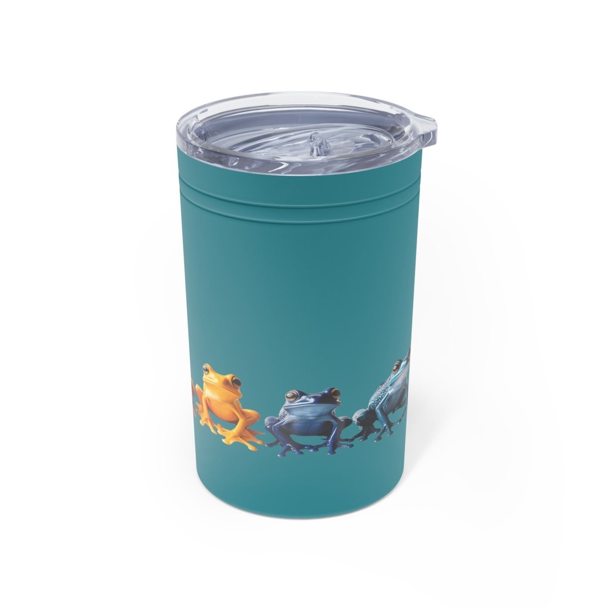 Rainbow Frogs 1 Tumbler 11oz - BigSippin