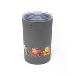 Rainbow Frogs 1 Tumbler 11oz - BigSippin