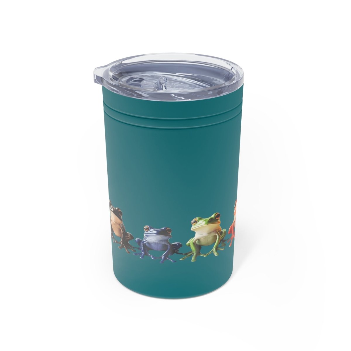 Rainbow Frogs 1 Tumbler 11oz - BigSippin