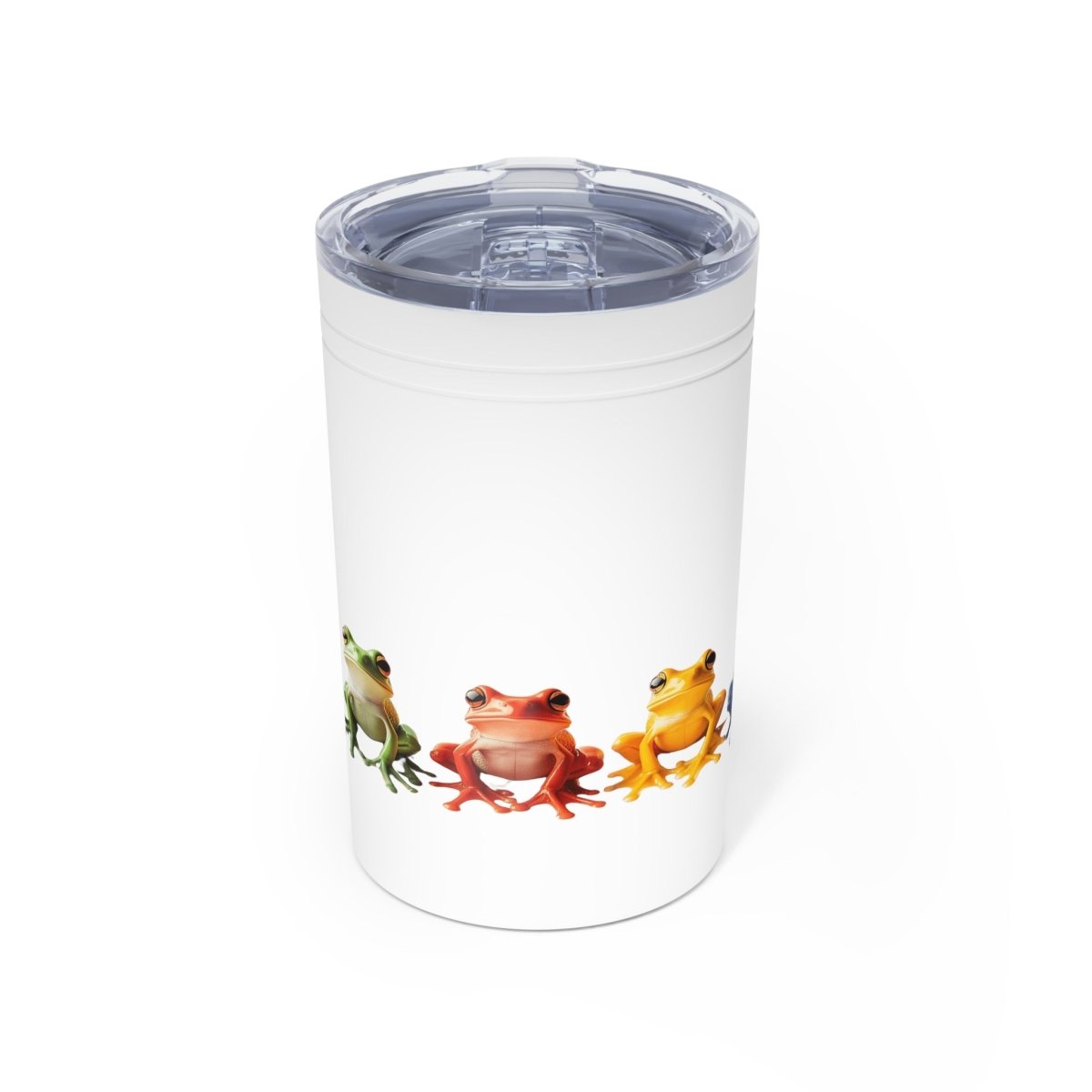 Rainbow Frogs 1 Tumbler 11oz - BigSippin