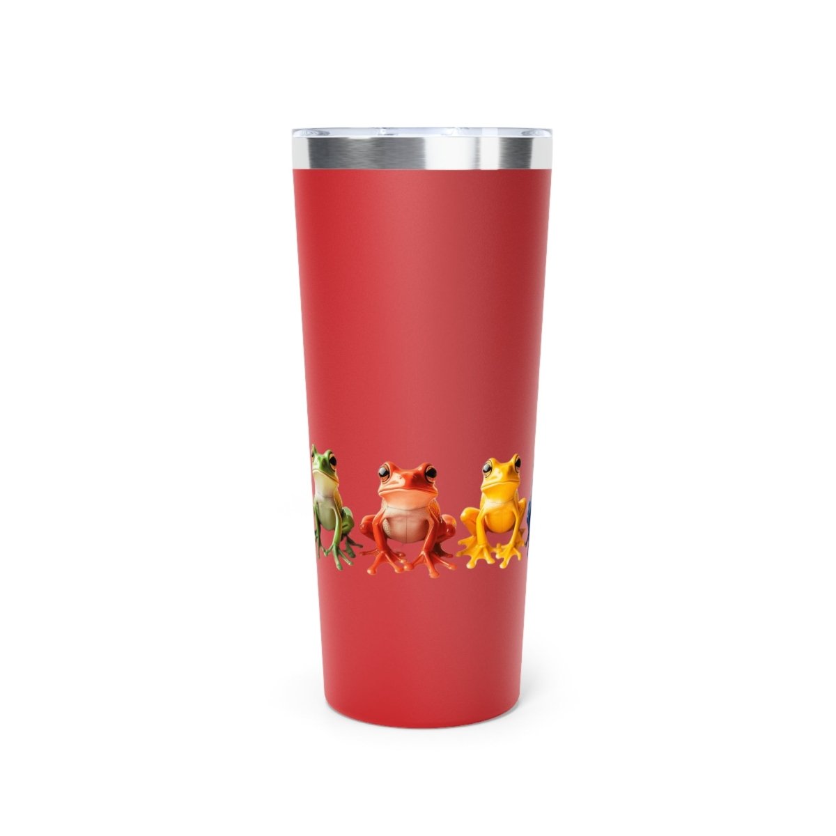 Rainbow Frogs 1 Tumbler 22oz - BigSippin