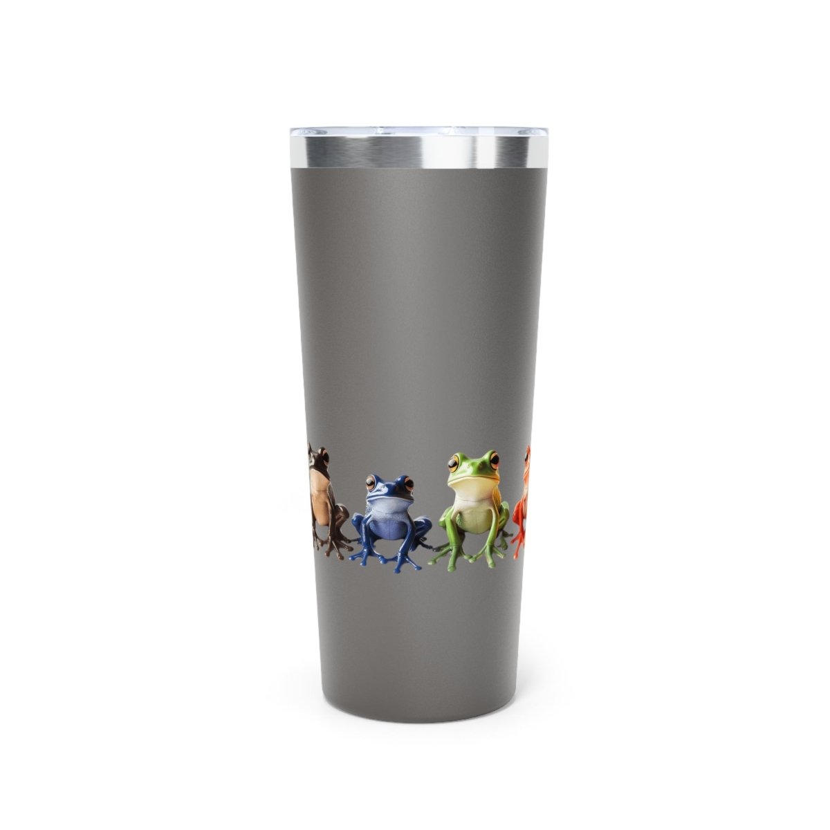 Rainbow Frogs 1 Tumbler 22oz - BigSippin