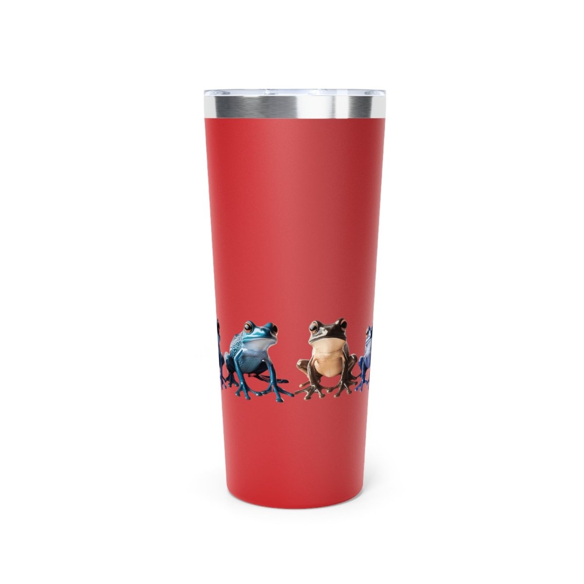 Rainbow Frogs 1 Tumbler 22oz - BigSippin