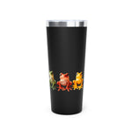 Rainbow Frogs 1 Tumbler 22oz - BigSippin