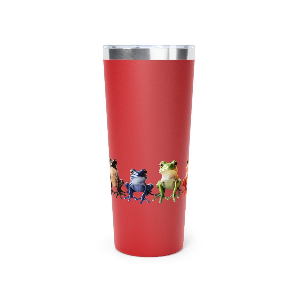 Rainbow Frogs 1 Tumbler 22oz - BigSippin