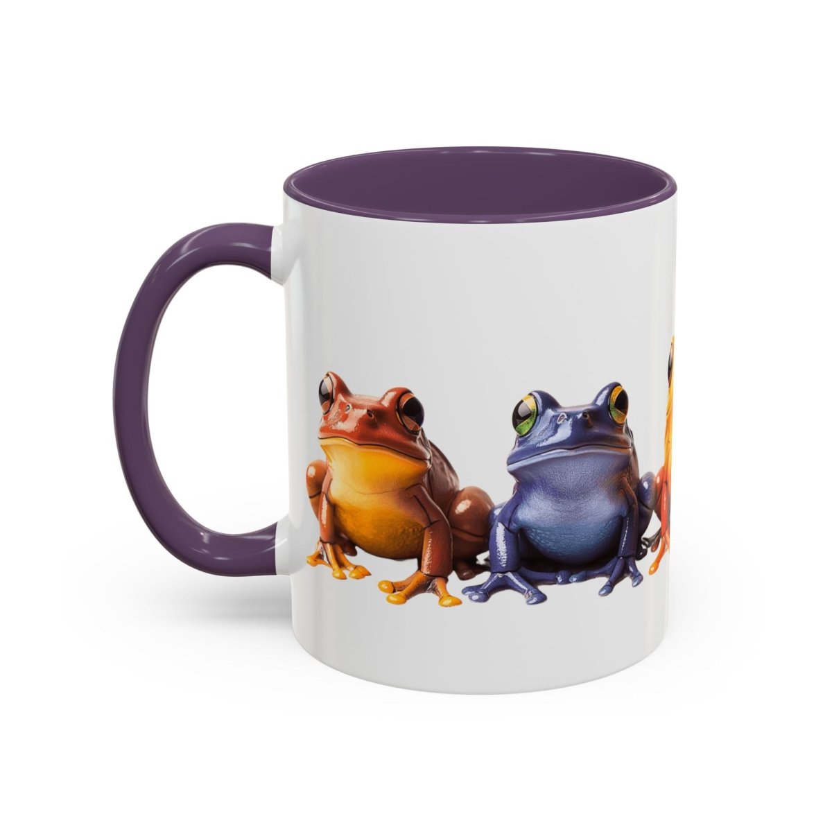 Rainbow Frogs 2 Mug - BigSippin