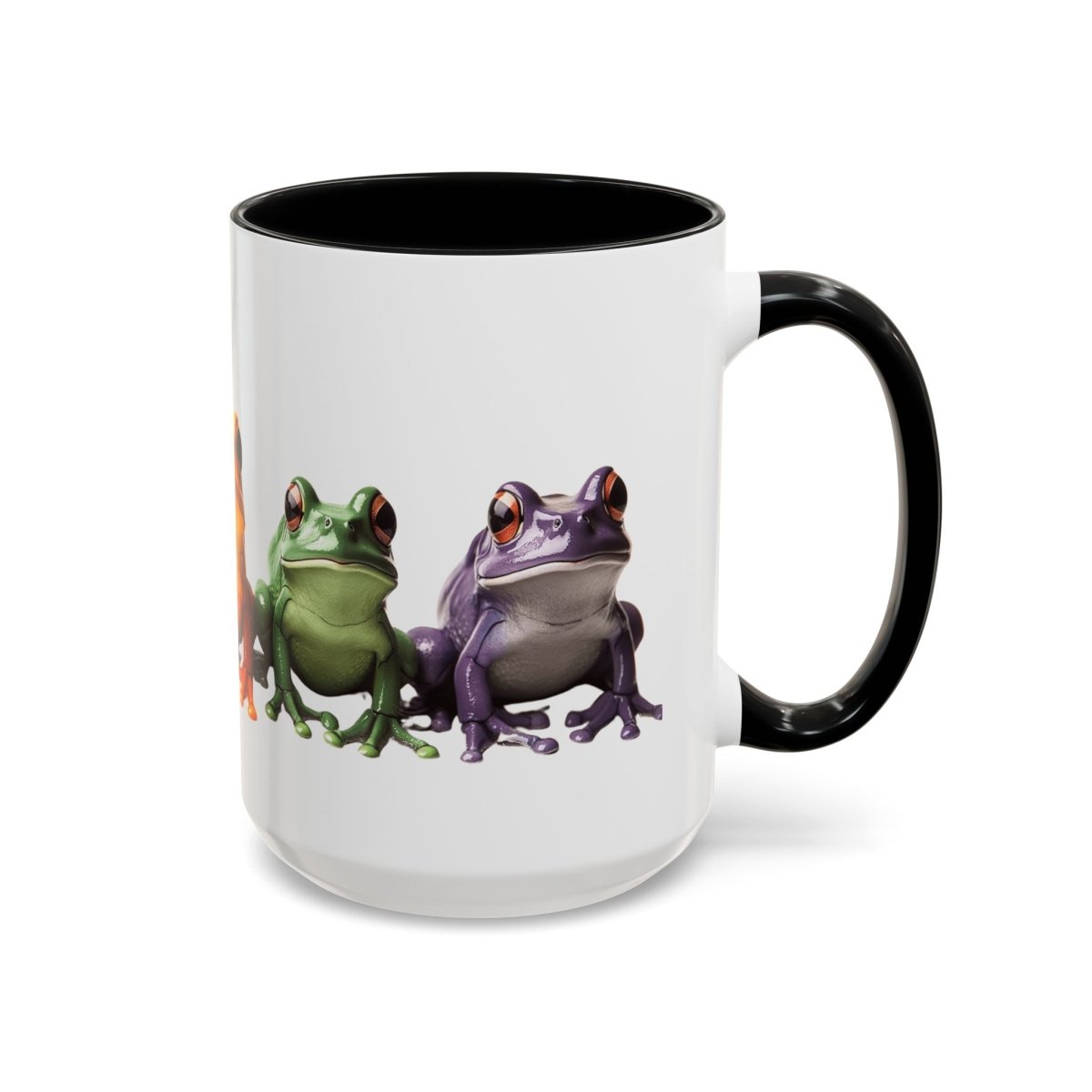 Rainbow Frogs 2 Mug - BigSippin